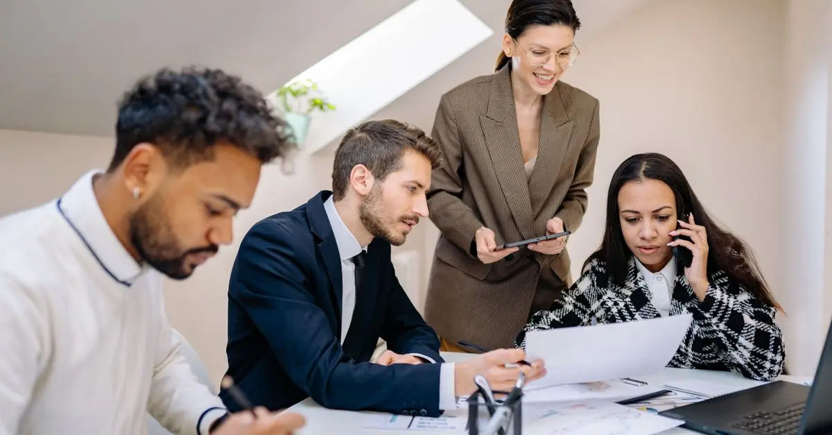 Wie eine Unternehmensberatung Ihre Digitale Transformation Unterstützt